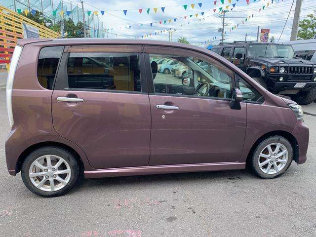 ダイハツ ムーヴ ６６０ カスタム Ｘ ＳＡ H25年 (東北) 99