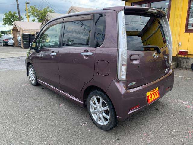 ダイハツ ムーヴ ６６０ カスタム Ｘ ＳＡ H25年 (東北) 99