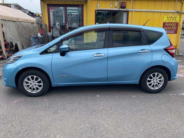 日産 ノート １．２ Ｅ－ＰＯＷＥＲ Ｘ H29年 (東北) 99