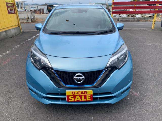 日産 ノート １．２ Ｅ－ＰＯＷＥＲ Ｘ H29年 (東北) 99