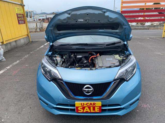 日産 ノート １．２ Ｅ－ＰＯＷＥＲ Ｘ H29年 (東北) 99