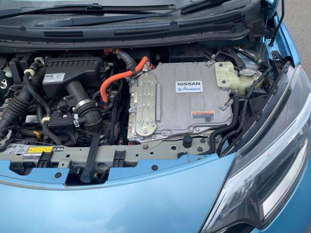 日産 ノート １．２ Ｅ－ＰＯＷＥＲ Ｘ H29年 (東北) 99