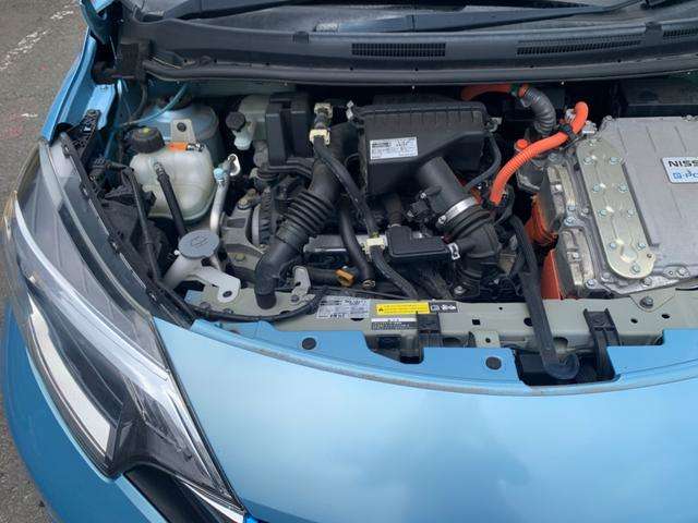 日産 ノート １．２ Ｅ－ＰＯＷＥＲ Ｘ H29年 (東北) 99