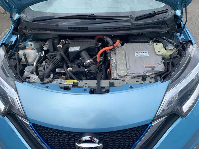 日産 ノート １．２ Ｅ－ＰＯＷＥＲ Ｘ H29年 (東北) 99