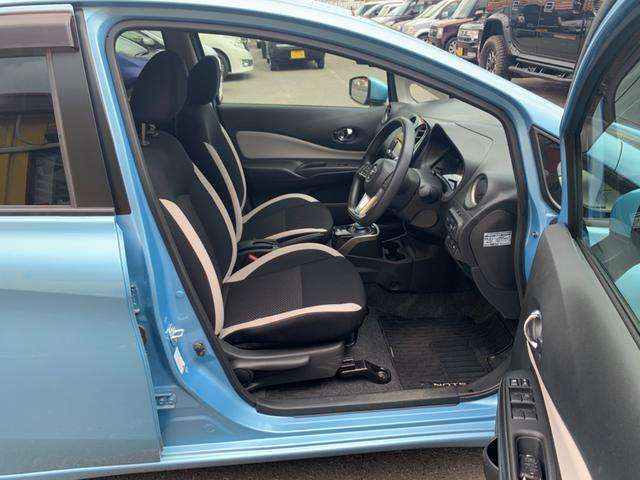 日産 ノート １．２ Ｅ－ＰＯＷＥＲ Ｘ H29年 (東北) 99