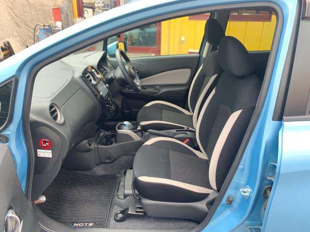 日産 ノート １．２ Ｅ－ＰＯＷＥＲ Ｘ H29年 (東北) 99