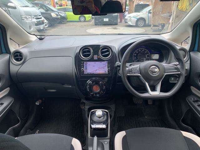 日産 ノート １．２ Ｅ－ＰＯＷＥＲ Ｘ H29年 (東北) 99