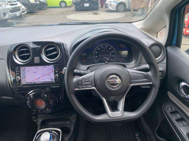 日産 ノート １．２ Ｅ－ＰＯＷＥＲ Ｘ H29年 (東北) 99