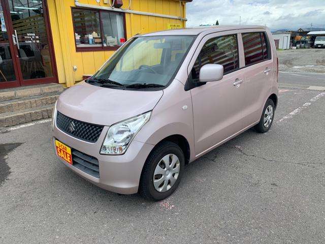 スズキ ワゴンＲ ６６０ ＦＸ H22年 (東北) 99