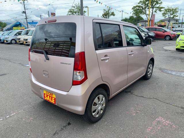 スズキ ワゴンＲ ６６０ ＦＸ H22年 (東北) 99