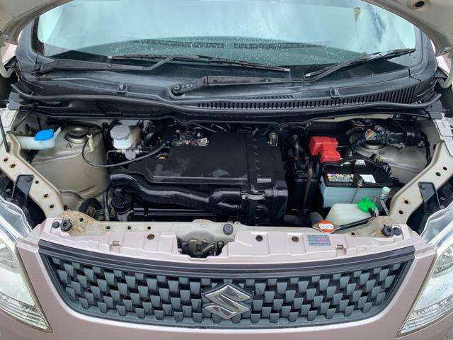 スズキ ワゴンＲ ６６０ ＦＸ H22年 (東北) 99