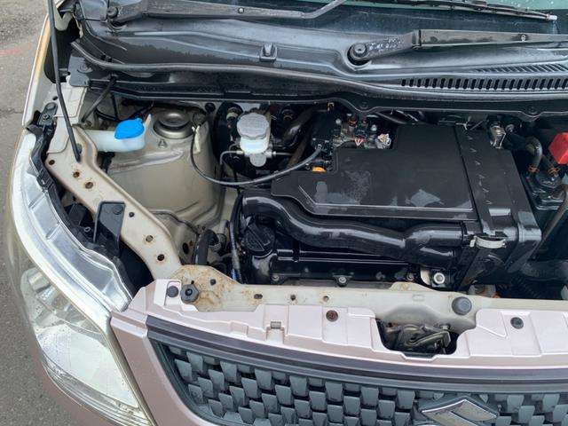 スズキ ワゴンＲ ６６０ ＦＸ H22年 (東北) 99