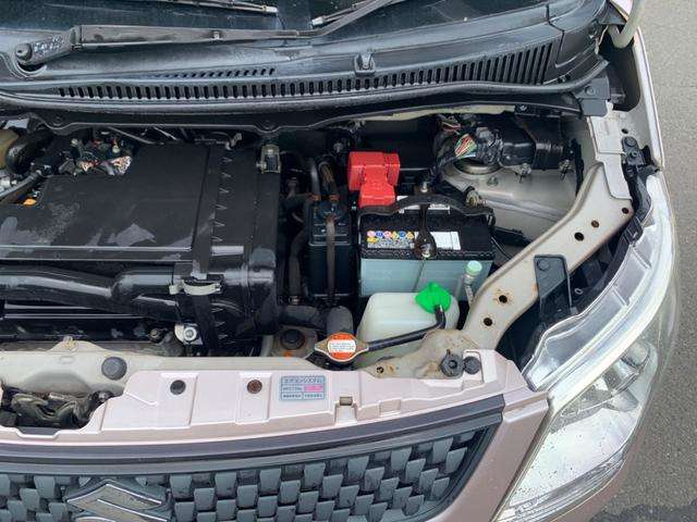 スズキ ワゴンＲ ６６０ ＦＸ H22年 (東北) 99