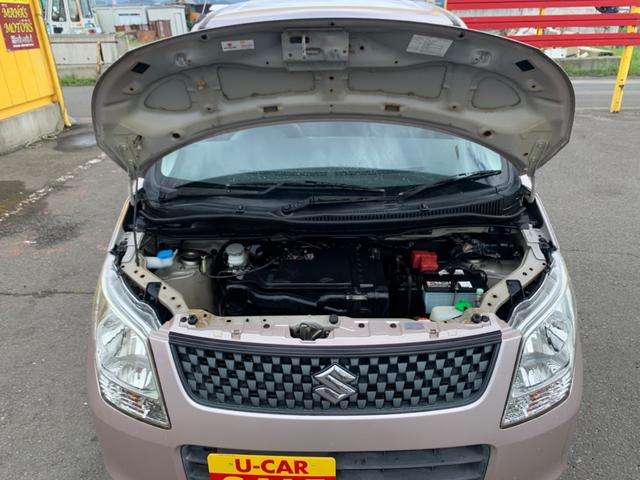スズキ ワゴンＲ ６６０ ＦＸ H22年 (東北) 99