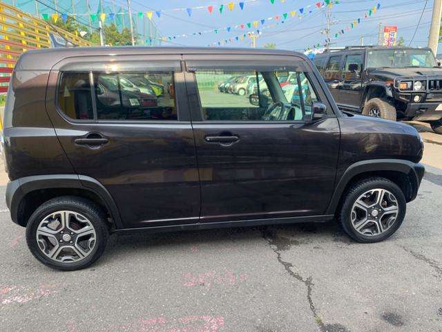 スズキ ハスラー ６６０ Ａ ４ＷＤ H26年 (東北) 99