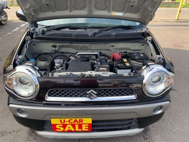 スズキ ハスラー ６６０ Ａ ４ＷＤ H26年 (東北) 99