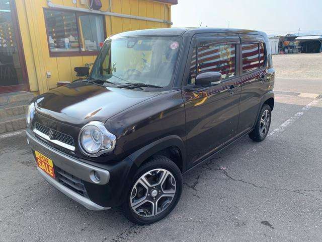 スズキ ハスラー ６６０ Ａ ４ＷＤ H26年 (東北) 99