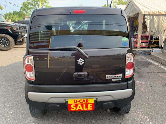 スズキ ハスラー ６６０ Ａ ４ＷＤ H26年 (東北) 99