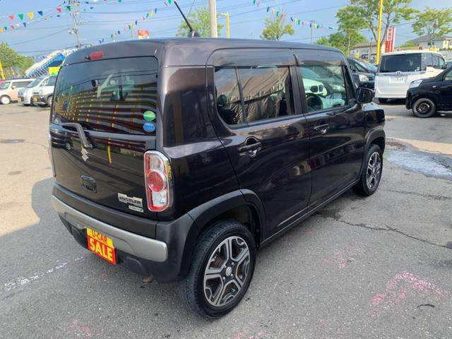 スズキ ハスラー ６６０ Ａ ４ＷＤ H26年 (東北) 99
