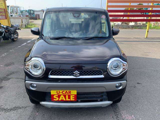 スズキ ハスラー ６６０ Ａ ４ＷＤ H26年 (東北) 99