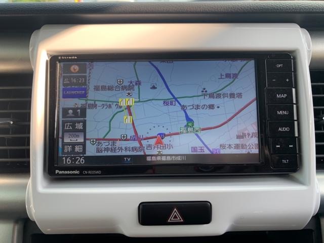 スズキ ハスラー ６６０ Ａ ４ＷＤ H26年 (東北) 99