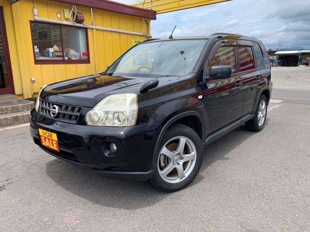 日産 エクストレイル ２．０ ２０Ｓ ４ＷＤ H21年 (東北) 99