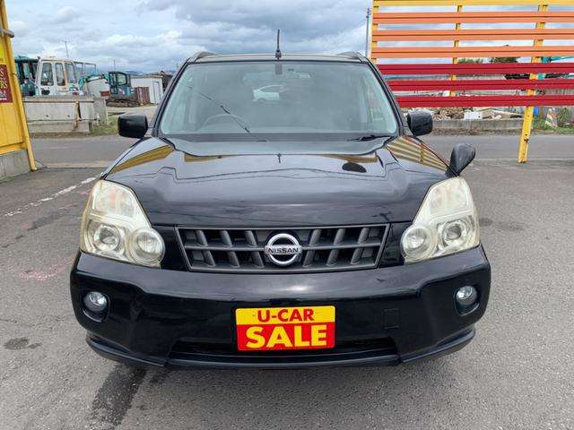 日産 エクストレイル ２．０ ２０Ｓ ４ＷＤ H21年 (東北) 99