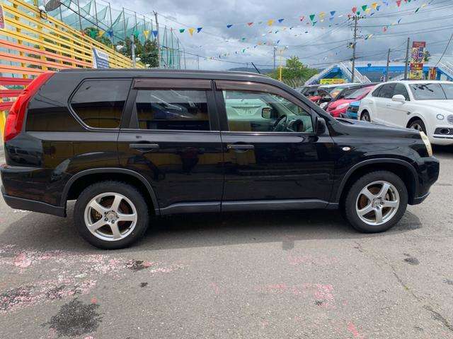日産 エクストレイル ２．０ ２０Ｓ ４ＷＤ H21年 (東北) 99
