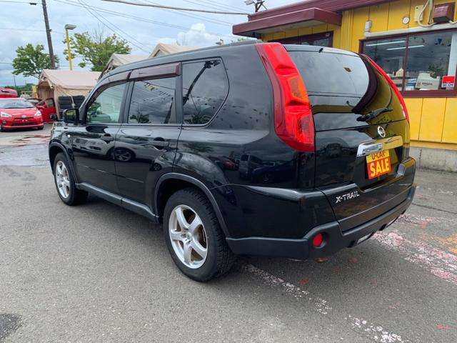日産 エクストレイル ２．０ ２０Ｓ ４ＷＤ H21年 (東北) 99