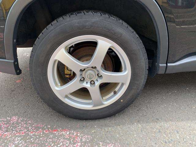 日産 エクストレイル ２．０ ２０Ｓ ４ＷＤ H21年 (東北) 99