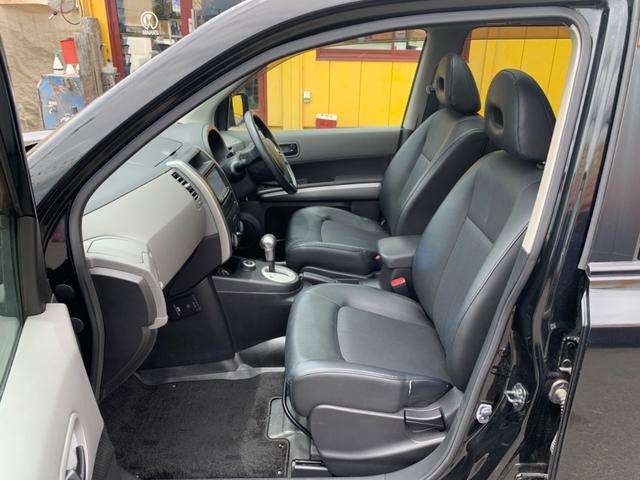 日産 エクストレイル ２．０ ２０Ｓ ４ＷＤ H21年 (東北) 99