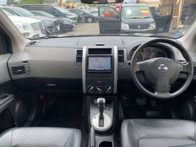 日産 エクストレイル ２．０ ２０Ｓ ４ＷＤ H21年 (東北) 99