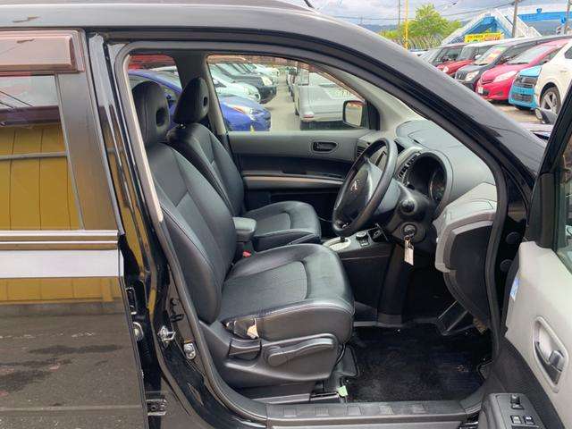 日産 エクストレイル ２．０ ２０Ｓ ４ＷＤ H21年 (東北) 99