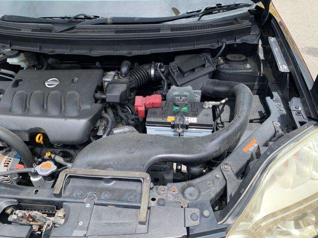 日産 エクストレイル ２．０ ２０Ｓ ４ＷＤ H21年 (東北) 99
