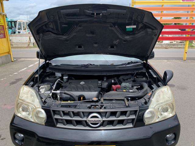 日産 エクストレイル ２．０ ２０Ｓ ４ＷＤ H21年 (東北) 99