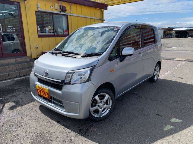 ダイハツ ムーヴ ６６０ Ｌ ４ＷＤ H26年 (東北) 99