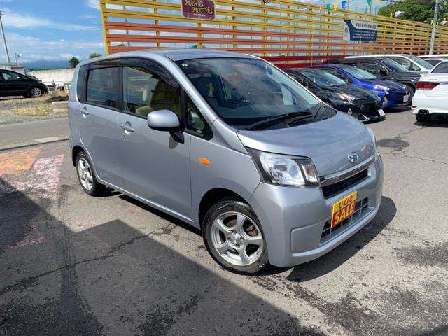 ダイハツ ムーヴ ６６０ Ｌ ４ＷＤ H26年 (東北) 99