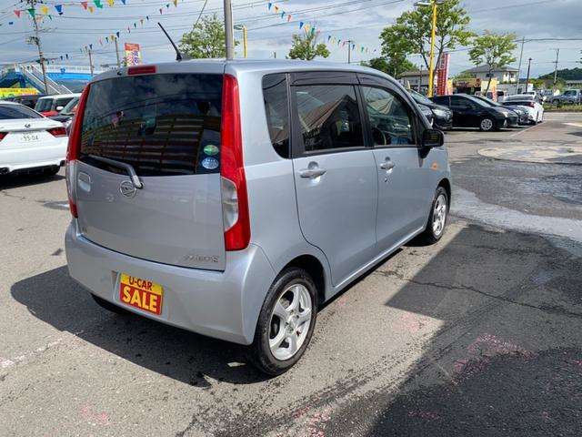 ダイハツ ムーヴ ６６０ Ｌ ４ＷＤ H26年 (東北) 99