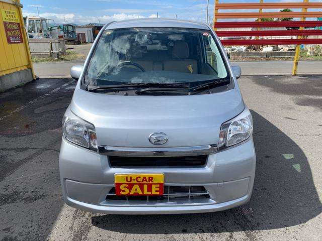 ダイハツ ムーヴ ６６０ Ｌ ４ＷＤ H26年 (東北) 99