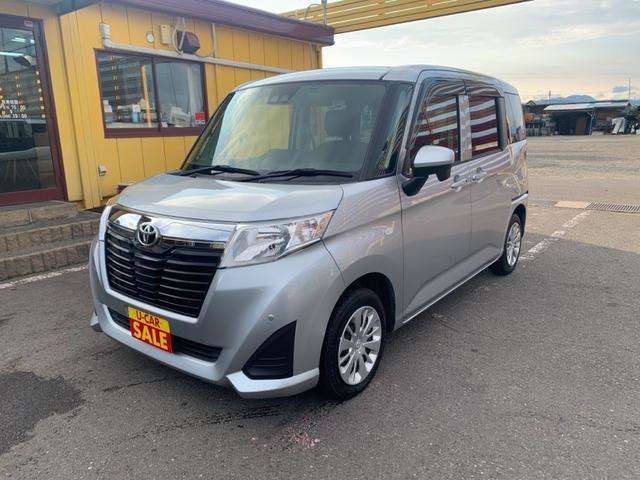 トヨタ ルーミー １．０ Ｘ Ｓ ４ＷＤ R2年 (東北) 99