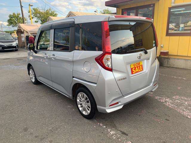 トヨタ ルーミー １．０ Ｘ Ｓ ４ＷＤ R2年 (東北) 99