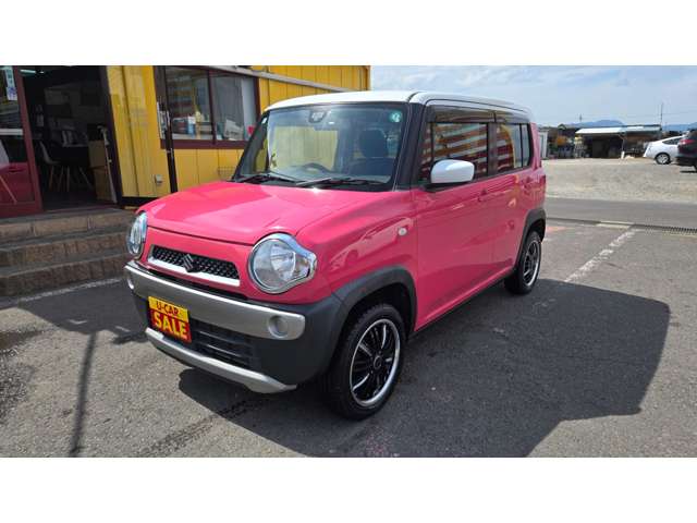 スズキ ハスラー ６６０ Ｇ H27年 (東北) 99