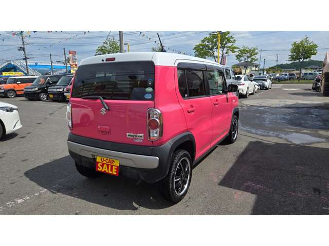 スズキ ハスラー ６６０ Ｇ H27年 (東北) 99