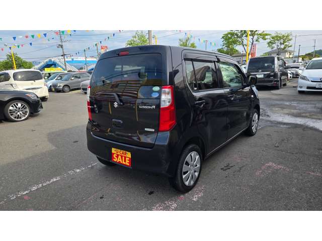 スズキ ワゴンＲ ６６０ ＦＸ ４ＷＤ H27年 (東北) 99