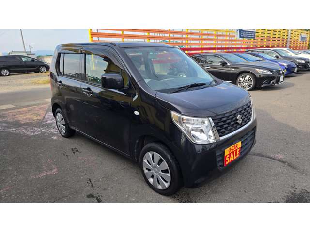スズキ ワゴンＲ ６６０ ＦＸ ４ＷＤ H27年 (東北) 99