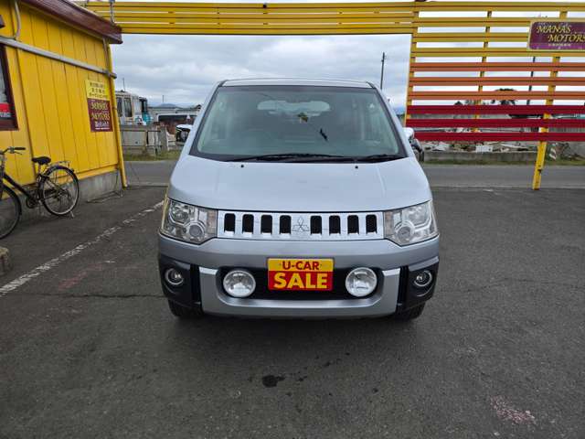 三菱 デリカ　Ｄ：５ ２．４ Ｇ パワーパッケージ ４ＷＤ H19年 (東北) 99