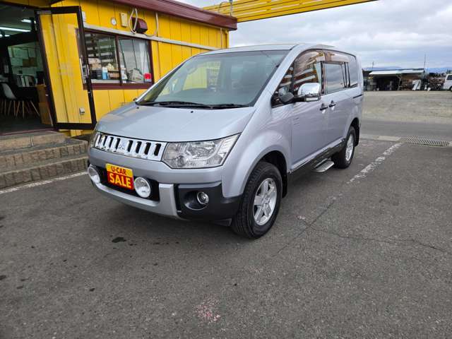 三菱 デリカ　Ｄ：５ ２．４ Ｇ パワーパッケージ ４ＷＤ H19年 (東北) 99