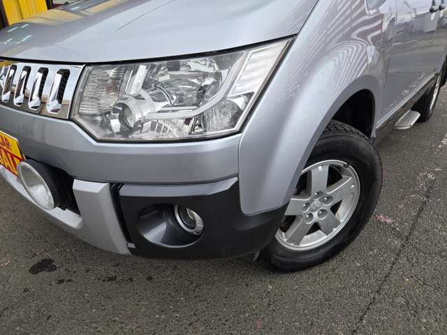 三菱 デリカ　Ｄ：５ ２．４ Ｇ パワーパッケージ ４ＷＤ H19年 (東北) 99