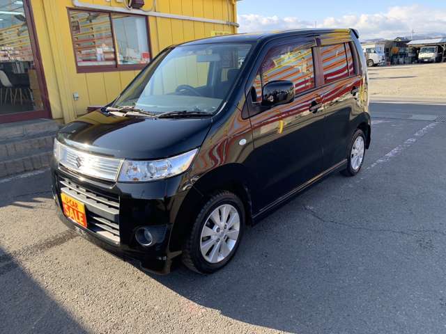 スズキ ワゴンＲ ６６０ スティングレー Ｘ オーディオ装着車 H22年 (東北) 99