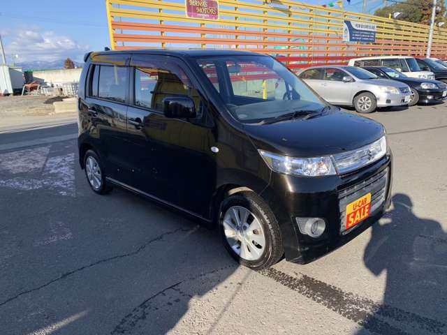 スズキ ワゴンＲ ６６０ スティングレー Ｘ オーディオ装着車 H22年 (東北) 99